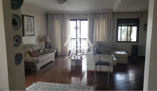 Apartamento com 3 Quartos à venda, 159m² no Vila Uberabinha, São Paulo