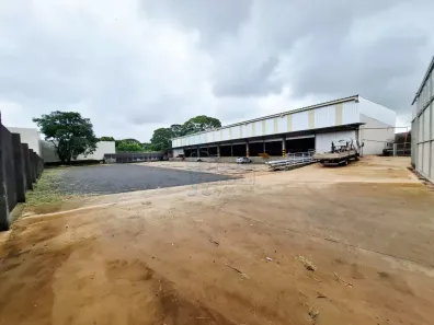 Galpão/Depósito/Armazém para alugar, 1000m² no Recreio Anhangüera, Ribeirão Preto