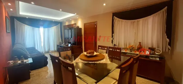 Sobrado com 3 Quartos à venda, 200m² no Parque Mandaqui, São Paulo