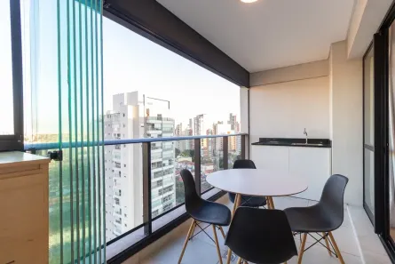 Apartamento com 1 Quarto à venda, 42m² no Vila Mariana, São Paulo