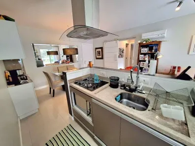 Apartamento com 2 Quartos à venda, 69m² no Pantanal, Florianópolis