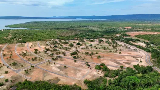 Lote/Terreno à venda, 415m² no Loteamento Caribe, Palmas