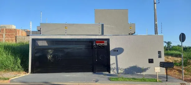 Casa com 3 Quartos à venda, 200m² no Residencial Setsul II, São José do Rio Preto