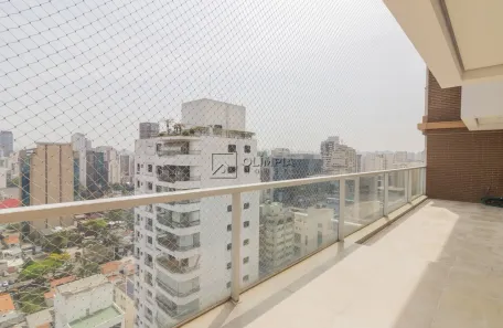 Apartamento com 2 Quartos para alugar, 148m² no Vila Nova Conceição, São Paulo