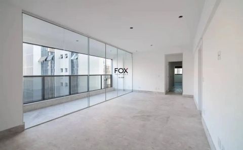 Apartamento com 4 Quartos à venda, 131m² no Lourdes, Belo Horizonte