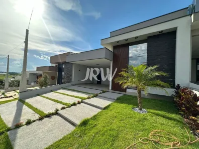Casa de Condomínio com 3 Quartos à venda, 250m² no Jardim Residencial Viena, Indaiatuba