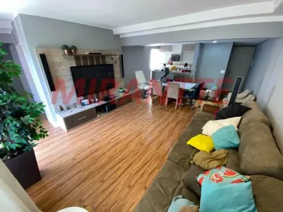 Apartamento com 3 Quartos à venda, 90m² no Vila Ester (Zona Norte), São Paulo