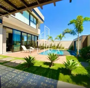 Sobrado com 3 Quartos à venda, 341m² no Fazenda Santa Lúcia, Americana