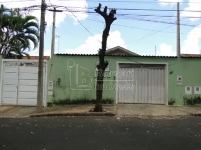 Casa com 3 Quartos à venda, 198m² no Vila Ferroviária, Araraquara