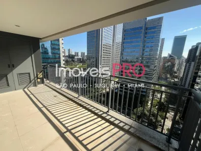 Apartamento com 1 Quarto à venda, 62m² no Cidade Monções, São Paulo
