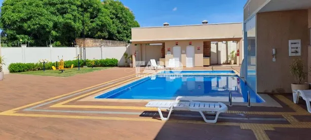 Apartamento com 2 Quartos à venda, 52m² no Conjunto Habitacional São Deocleciano, São José do Rio Preto