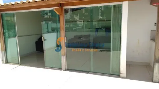 Cobertura com 3 Quartos à venda, 85m² no Nova Floresta, Belo Horizonte