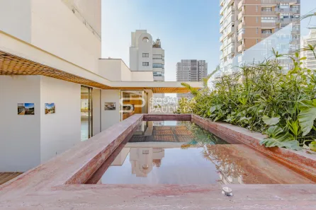 Cobertura com 4 Quartos à venda, 480m² no Moema, São Paulo