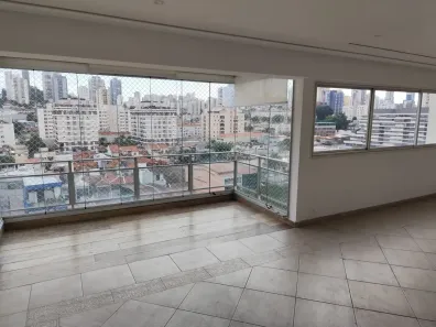 Apartamento com 3 Quartos para alugar, 141m² no Santana, São Paulo