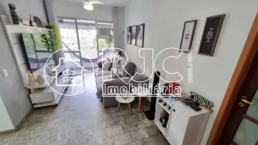 Apartamento com 2 Quartos à venda, 55m² no Praça da Bandeira, Rio de Janeiro