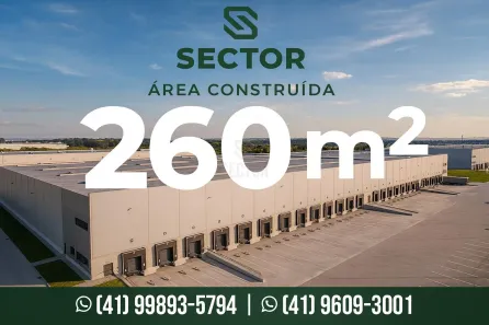 Sala Comercial para alugar, 250m² no Jardim Botânico, Curitiba