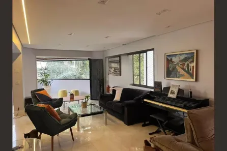 Apartamento com 3 Quartos à venda, 190m² no Perdizes, São Paulo