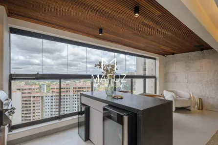 Apartamento com 4 Quartos à venda, 167m² no Vila da Serra, Nova Lima