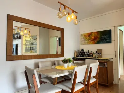 Apartamento com 3 Quartos à venda, 92m² no Capoeiras, Florianópolis