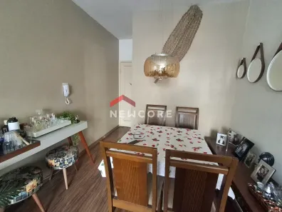 Apartamento com 3 Quartos à venda, 75m² no Santa Branca, Belo Horizonte