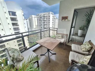 Apartamento com 3 Quartos à venda, 125m² no Indianópolis, São Paulo