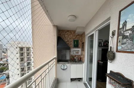 Apartamento com 3 Quartos à venda, 73m² no Chácara Santo Antônio (Zona Leste), São Paulo