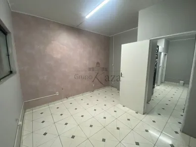 Sala Comercial para alugar, 72m² no Vila Industrial, São José dos Campos