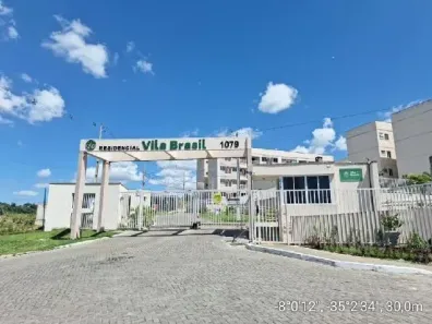 Apartamento com 2 Quartos à venda, 46m² no Muribara, São Lourenço da Mata