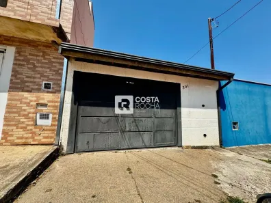Casa com 2 Quartos à venda, 60m² no Salto de São José, Salto