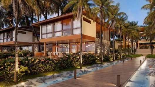 Casa de Condomínio com 4 Quartos à venda, 287m² no , Japaratinga
