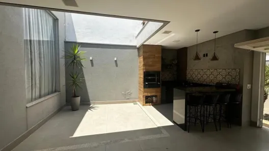 Casa com 3 Quartos à venda, 158m² no Terrazul SM, Santa Bárbara D'Oeste