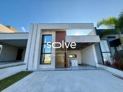 Casa de Condomínio com 3 Quartos à venda, 172m² no Jardim Bréscia, Indaiatuba