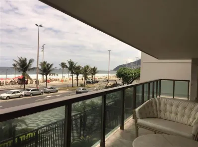 Apartamento com 4 Quartos à venda, 260m² no Ipanema, Rio de Janeiro
