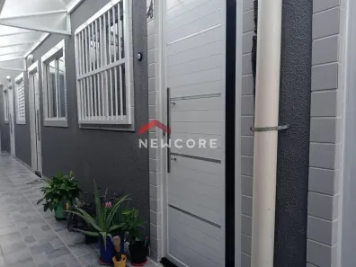 Casa de Condomínio com 2 Quartos à venda, 60m² no Caiçara, Praia Grande