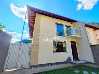 Casa com 3 Quartos à venda, 194m² no Parque Dom João VI, Nova Friburgo