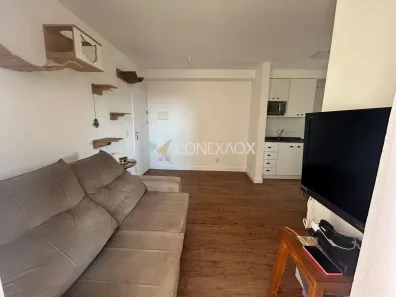 Apartamento com 2 Quartos à venda, 49m² no Jardim Samambaia, Campinas