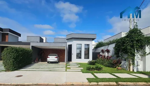 Casa de Condomínio com 3 Quartos à venda, 187m² no Loteamento Residencial Una, Itu