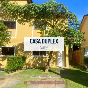 Casa de Condomínio com 3 Quartos à venda, 190m² no Sahy, Mangaratiba