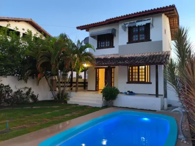 Casa com 4 Quartos à venda, 420m² no Vilas do Atlântico, Lauro de Freitas