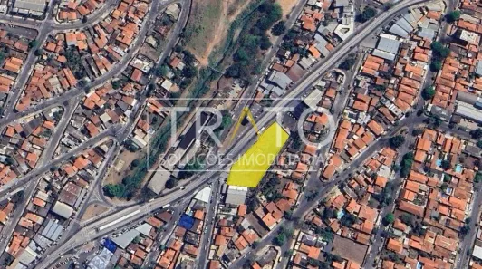 Lote/Terreno à venda, 3823m² no Jardim Novo Campos Elíseos, Campinas