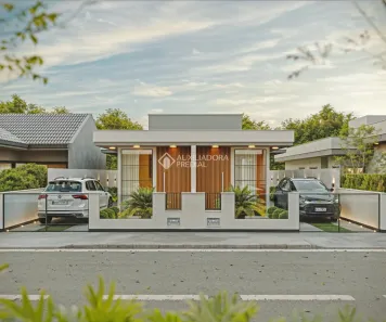 Casa com 2 Quartos à venda, 63m² no Forquilhas, São José