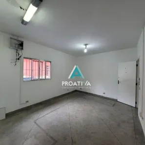 Sala Comercial para alugar, 23m² no Jardim, Santo André