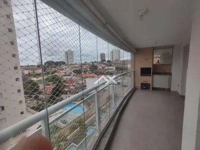 Apartamento com 3 Quartos à venda, 89m² no Centro, Bauru