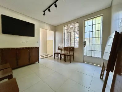 Apartamento com 1 Quarto para alugar, 45m² no Centro, Santa Maria