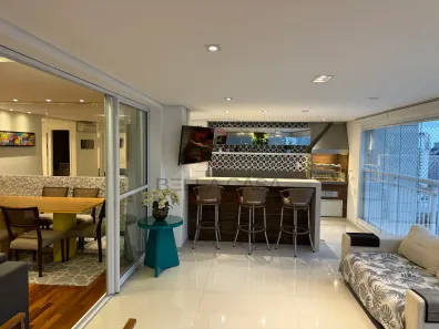 Apartamento com 3 Quartos à venda, 180m² no Belenzinho, São Paulo