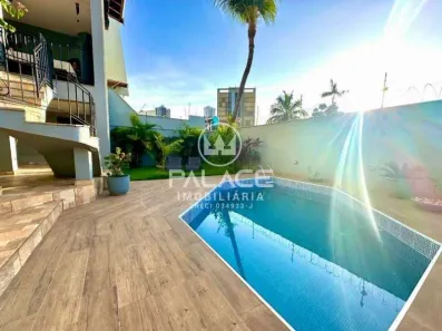 Casa com 3 Quartos à venda, 370m² no Centro, Piracicaba