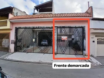 Sobrado com 4 Quartos à venda, 145m² no Jardim São Nicolau, São Paulo