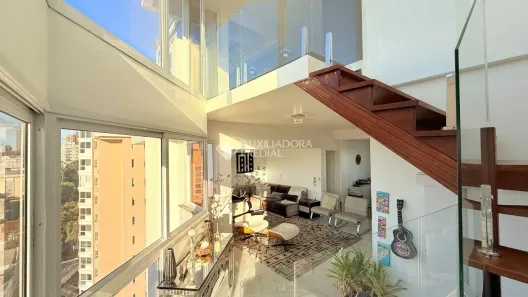 Cobertura com 3 Quartos à venda, 203m² no Auxiliadora, Porto Alegre