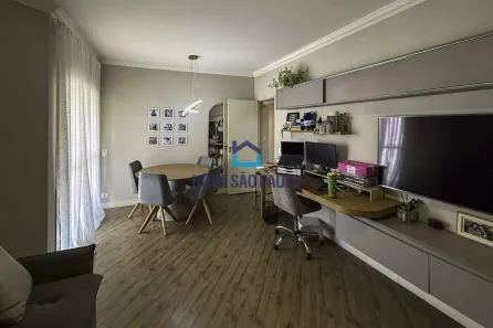 Apartamento com 2 Quartos à venda, 74m² no Chácara Inglesa, São Paulo