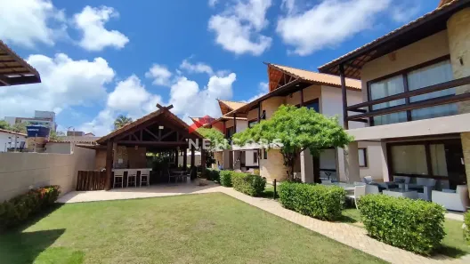 Casa de Condomínio com 3 Quartos à venda, 120m² no Camboinha, Cabedelo